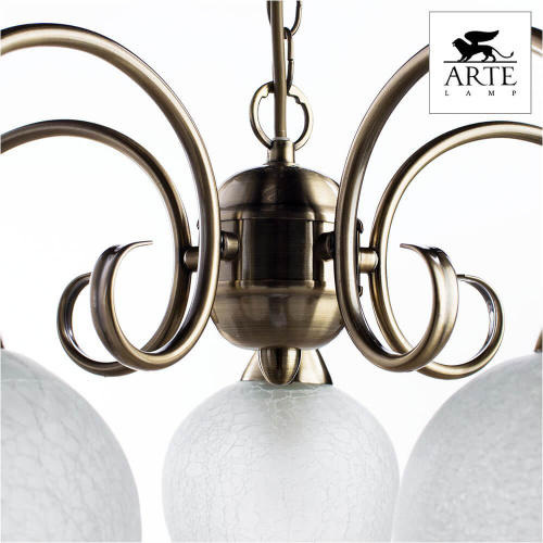 Подвесная люстра Arte Lamp Margo A9316LM-5AB Подвесная люстра Arte Lamp Margo A9316LM-5AB