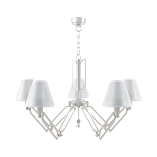 Подвесная люстра Maytoni Hightech M1-05-WM-LMP-O-20 Подвесная люстра Maytoni Hightech M1-05-WM-LMP-O-20
