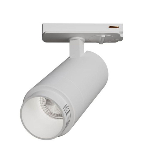 Трековый светодиодный светильник Arte Lamp Merak A3540PL-1WH Трековый светодиодный светильник Arte Lamp Merak A3540PL-1WH