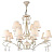 Подвесная люстра Maytoni Brionia ARM172-12-G