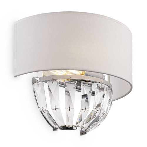 Настенный светильник Maytoni Pantheon H021WL-02CH Настенный светильник Maytoni Pantheon H021WL-02CH
