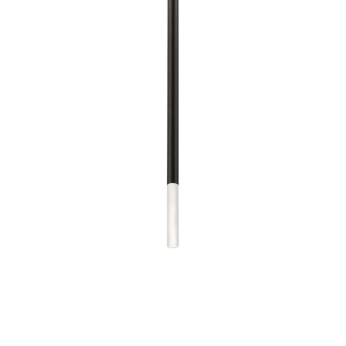 LT7473372 Люстра TUBO LED 5W 300LM 360G ЧЕРНЫЙ 3000K