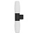 Бра Arte Lamp Aqua-Bastone A1209AP-2BK