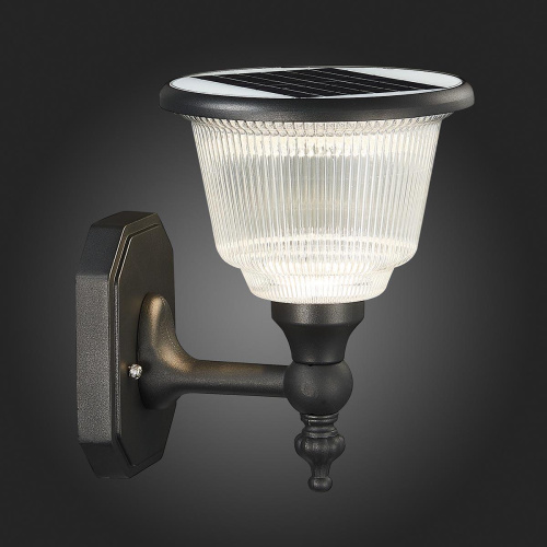 Светильник на солнечных батареях ST Luce Solaris SL9502.401.01 Светильник на солнечных батареях ST Luce Solaris SL9502.401.01