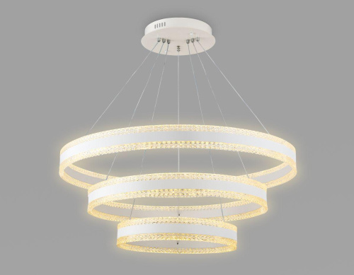 Подвесной светодиодный светильник Ambrella light Acrylica Original FA6181 Подвесной светодиодный светильник Ambrella light Acrylica Original FA6181