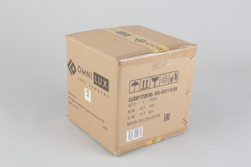 Бра Omnilux Monteluco OML-62611-02 Бра Omnilux Monteluco OML-62611-02