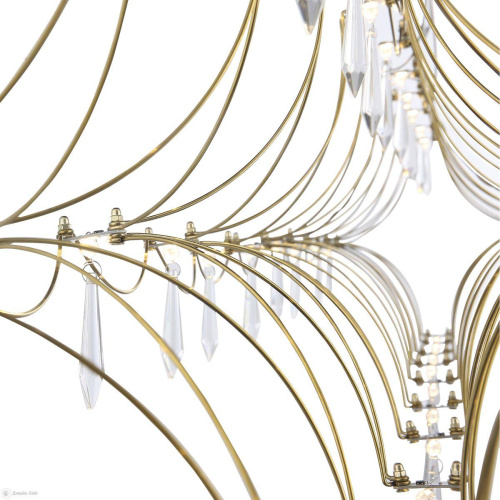 Подвесной светодиодный светильник ST Luce Gravetta SL6603.203.23 Подвесной светодиодный светильник ST Luce Gravetta SL6603.203.23