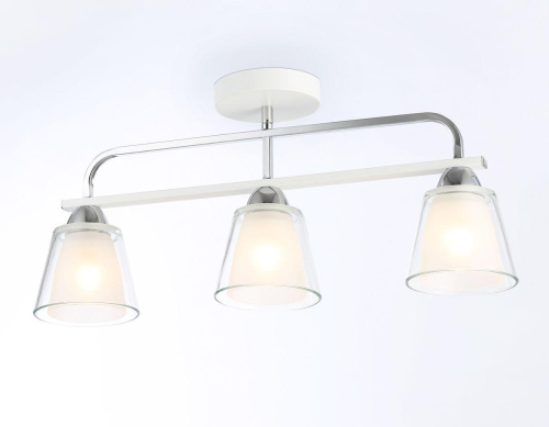 Потолочная люстра Ambrella light Traditional Modern TR303233 Потолочная люстра Ambrella light Traditional Modern TR303233