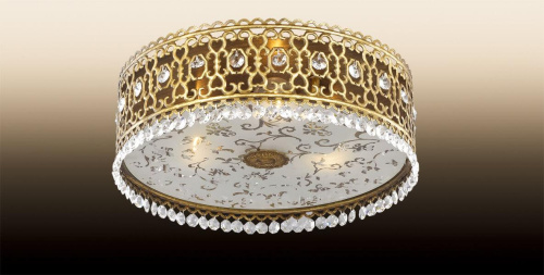 Потолочный светильник Odeon Light Salona 2641/3C Потолочный светильник Odeon Light Salona 2641/3C