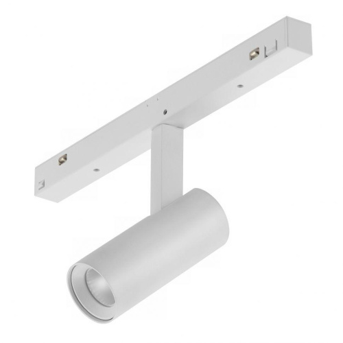 Трековый светодиодный светильник iLedex Technical Vision 4822-005-D34-8W-40DG-3000K-WH Трековый светодиодный светильник iLedex Technical Vision 4822-005-D34-8W-40DG-3000K-WH