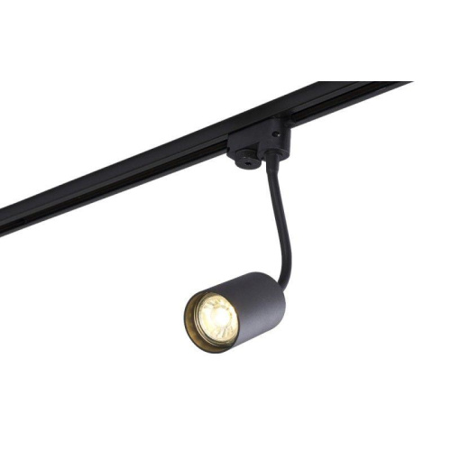 Трековый светильник Crystal Lux CLT 0.31 012 BL Трековый светильник Crystal Lux CLT 0.31 012 BL