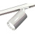 Комплект трекового светильника Ambrella light Track System XT7405001 PSL/SWH серебро полированное/белый песок (A2536, C7405, A2070, C7405, N7022)