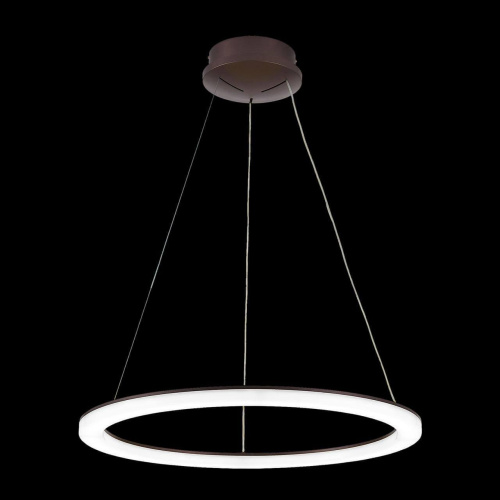 Подвесной светодиодный светильник Citilux Электрон CL71065RS Подвесной светодиодный светильник Citilux Электрон CL71065RS