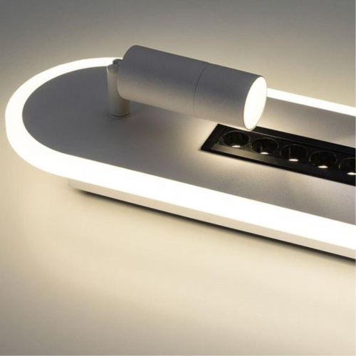 Светодиодный спот Arte Lamp Pisces A2220PL-3WH Светодиодный спот Arte Lamp Pisces A2220PL-3WH