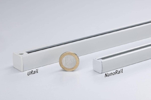 Трековый светодиодный светильник Paulmann NanoRail Bullet 94980 Трековый светодиодный светильник Paulmann NanoRail Bullet 94980