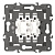 Переключатель для жалюзи ЭРА 12 10AX 250V 12-1109-99 Б0047828