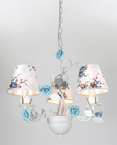 Подвесная люстра Lucia Tucci Fiori Di Rose 108.3 Подвесная люстра Lucia Tucci Fiori Di Rose 108.3
