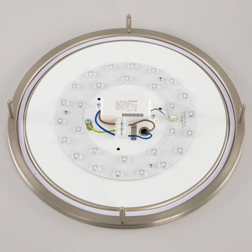 Потолочный светодиодный светильник Citilux Бостон CL709321N Потолочный светодиодный светильник Citilux Бостон CL709321N
