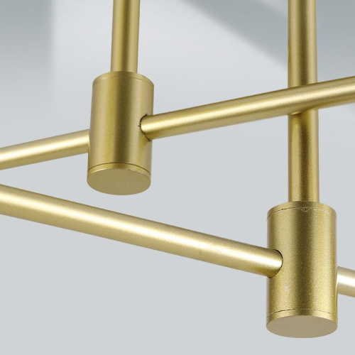 Потолочная Люстра Matisse B D80 Gold White By Imperiumloft