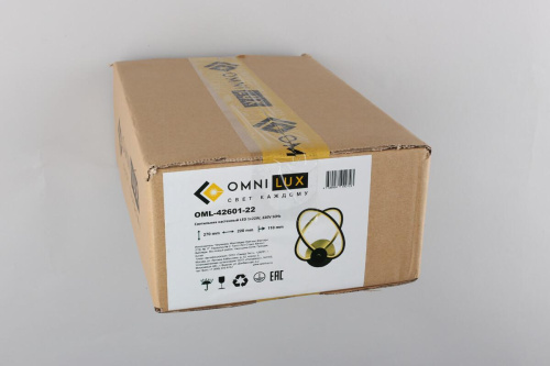 Бра Omnilux Banbury OML-42601-22 Бра Omnilux Banbury OML-42601-22