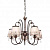Подвесная люстра Silver Light Laura 718.59.5
