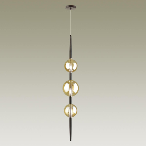 Подвесной светильник Odeon Light Lazia 4684/3 Подвесной светильник Odeon Light Lazia 4684/3