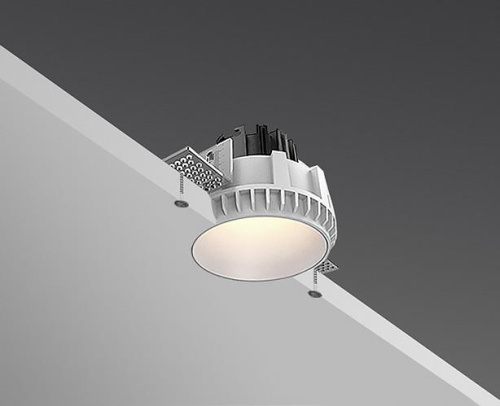 Встраиваемый светодиодный светильник Italline IT08-8021 white 4000K Встраиваемый светодиодный светильник Italline IT08-8021 white 4000K