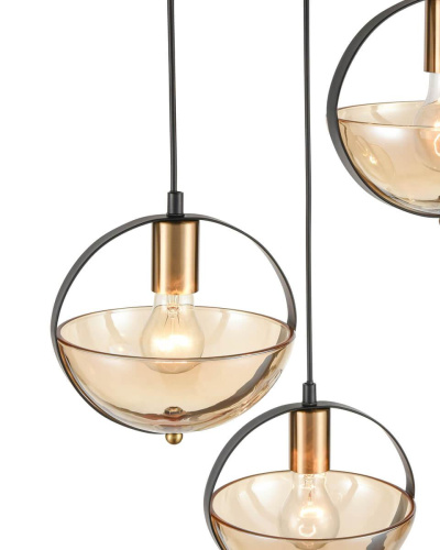 Подвесной светильник Vele Luce Broadway VL5362P23 Подвесной светильник Vele Luce Broadway VL5362P23