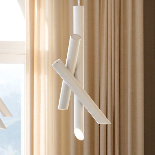 Подвесной Светильник Jaffet White By Imperiumloft Подвесной Светильник Jaffet White By Imperiumloft