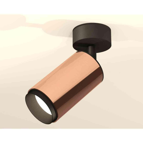 Комплект накладного светильника Ambrella light Techno Spot XM6326021 PPG/PBK золото розовое полированное/черный полированный (A2210, C6326, N6121) Комплект накладного светильника Ambrella light Techno Spot XM6326021 PPG/PBK золото розовое полированное/черный полированный (A2210, C6326, N6121)