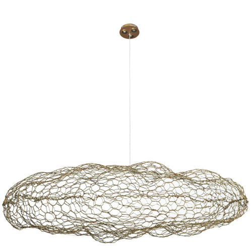 Подвесной светодиодный светильник Loft IT Cloud 10100/800 Gold Подвесной светодиодный светильник Loft IT Cloud 10100/800 Gold