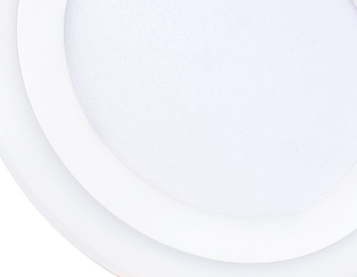 Встраиваемый светодиодный светильник Ambrella light Downlight DCR376