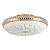 Накладной светильник Toplight Davina TL1482Y-05GC