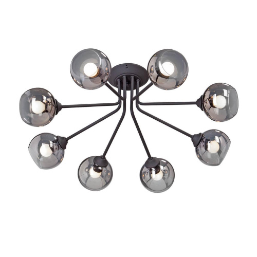 Потолочная люстра Vitaluce V4724-1/8PL Потолочная люстра Vitaluce V4724-1/8PL