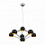 Подвесная люстра ST Luce Rottura SL853.403.07