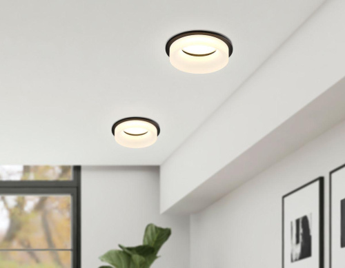 Встраиваемый светильник Ambrella light Techno Spot Acrylic Frost TN1303 Встраиваемый светильник Ambrella light Techno Spot Acrylic Frost TN1303