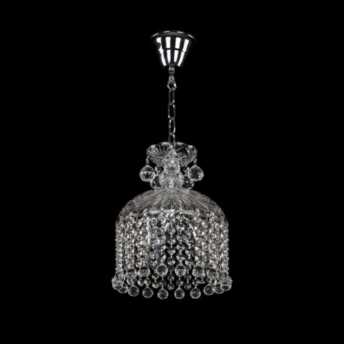 Подвесная люстра Bohemia Ivele 14781/22 Ni Balls Подвесная люстра Bohemia Ivele 14781/22 Ni Balls