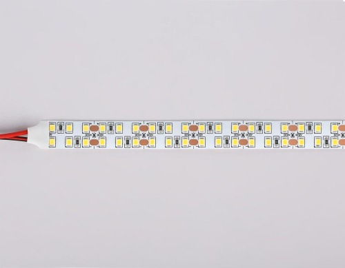 Светодиодная лента Ambrella Light 24W/m 240LED/m 2835SMD дневной белый 5M GS1702 Светодиодная лента Ambrella Light 24W/m 240LED/m 2835SMD дневной белый 5M GS1702