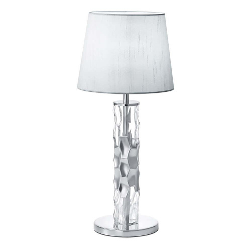 Настольная лампа Crystal Lux Primavera LG1 Chrome Настольная лампа Crystal Lux Primavera LG1 Chrome