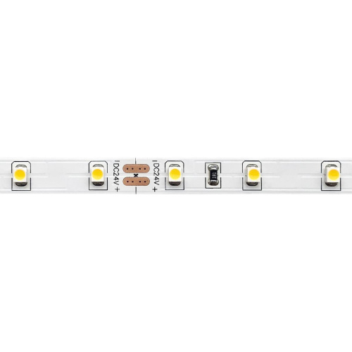 Светодиодная лента ST Luce 4,8W/m теплый белый 5M ST016.305.20 Светодиодная лента ST Luce 4,8W/m теплый белый 5M ST016.305.20