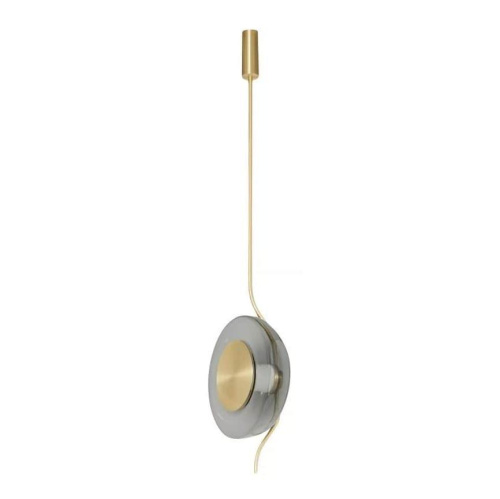 Подвесной светильник iLamp Stereo 9285P GL SM Подвесной светильник iLamp Stereo 9285P GL SM