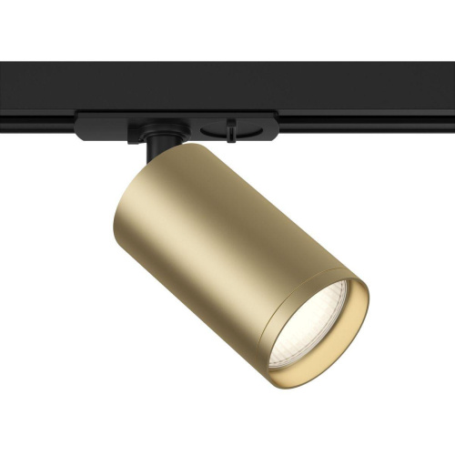Трековый светильник Maytoni Technical Focus S TR020-1-GU10-BMG (TR020-01B+TRA020-01MG) Трековый светильник Maytoni Technical Focus S TR020-1-GU10-BMG (TR020-01B+TRA020-01MG)