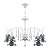 Подвесная люстра Maytoni Provence E4-05-WM-LMP-O-2-CRL-E4-05-TR-DN