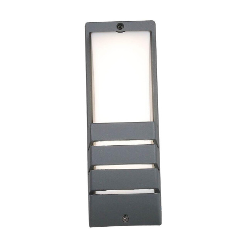 Уличный настенный светодиодный светильник ST Luce Vettore SL091.701.01 Уличный настенный светодиодный светильник ST Luce Vettore SL091.701.01