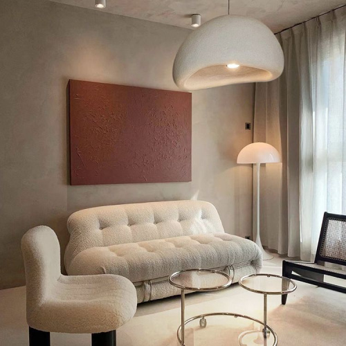 Подвесная Люстра Cemencloud B D60 White By Imperiumloft Подвесная Люстра Cemencloud B D60 White By Imperiumloft