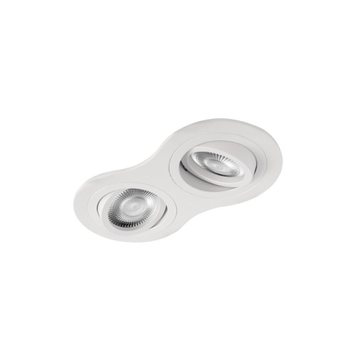 Встраиваемый светильник Loft IT Hap 10341/2B White Встраиваемый светильник Loft IT Hap 10341/2B White