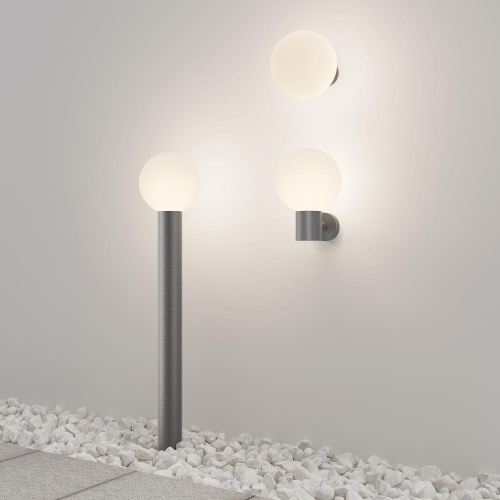 Ландшафтный светильник Outdoor O598FL-01GR Ландшафтный светильник Outdoor O598FL-01GR