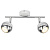 Спот Zumaline Gaster GU16016-2TU-WH