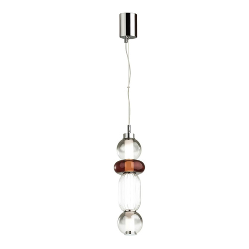 Подвесной светодиодный светильник Odeon Light Beans 4826/18L Подвесной светодиодный светильник Odeon Light Beans 4826/18L