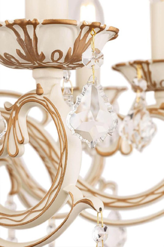 Подвесная люстра Maytoni Bronze ARM245-06-W Подвесная люстра Maytoni Bronze ARM245-06-W